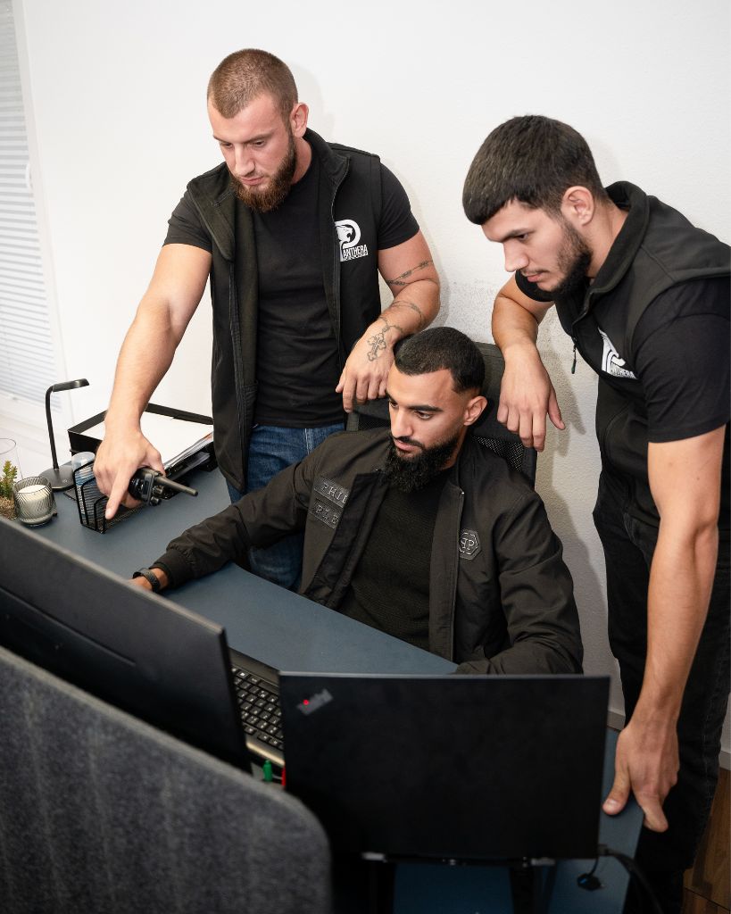 Panthere Security - Über uns 3