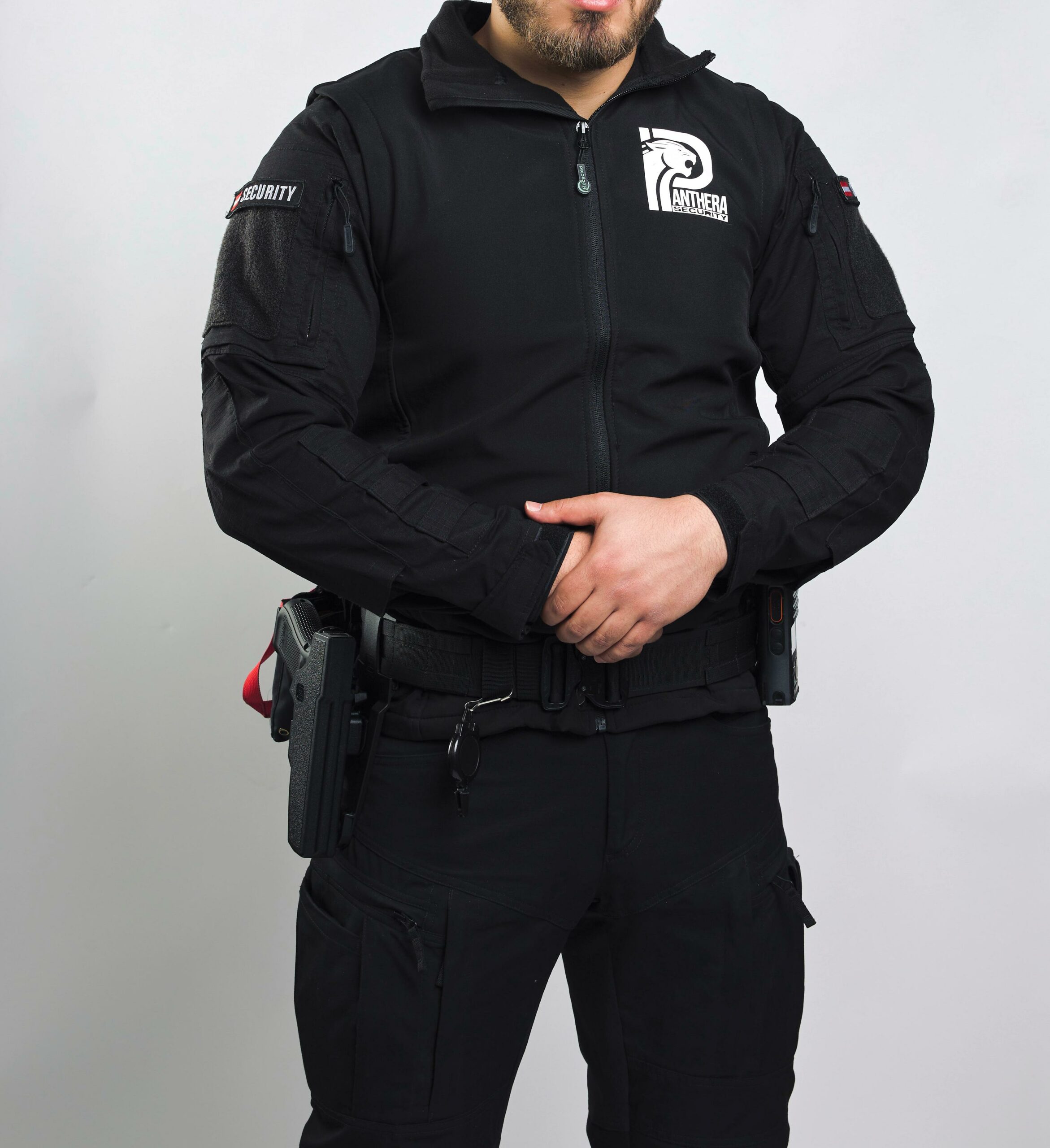 Bewaffneter Sicherheitsdienst